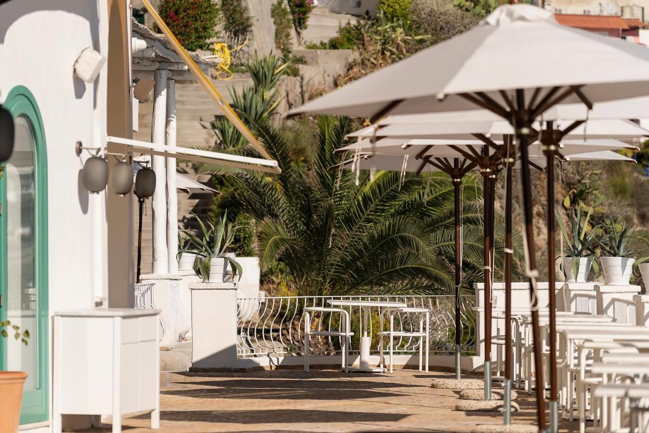Miramare Sea Resort&Spa Sant'Angelo  Exterior foto