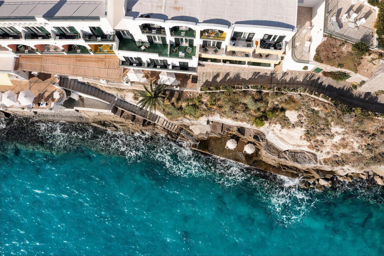 Miramare Sea Resort&Spa Sant'Angelo  Exterior foto