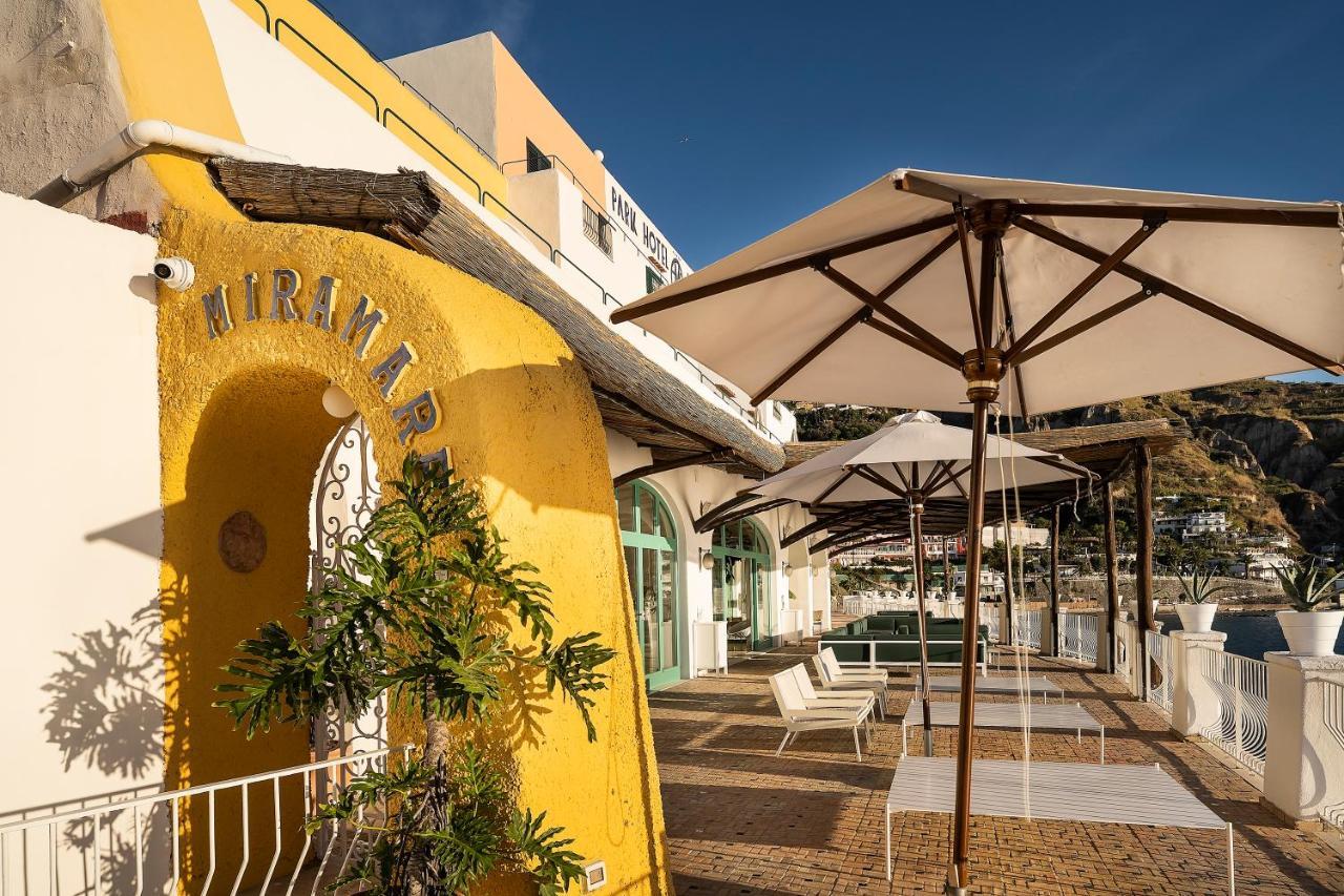 Miramare Sea Resort&Spa Sant'Angelo  Exterior foto