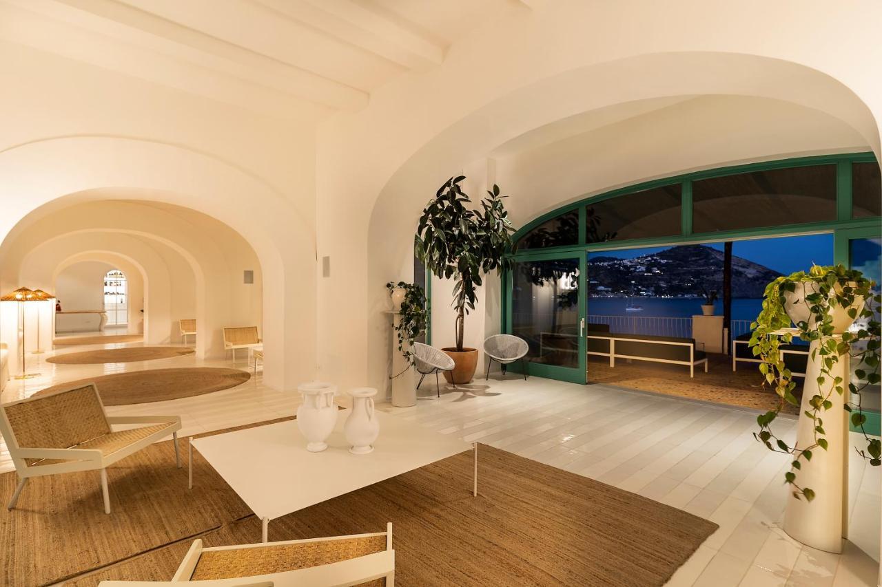 Miramare Sea Resort&Spa Sant'Angelo  Exterior foto