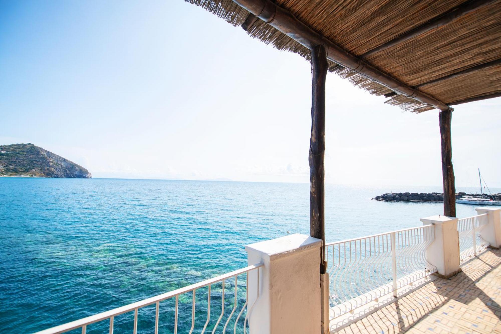 Miramare Sea Resort&Spa Sant'Angelo  Exterior foto