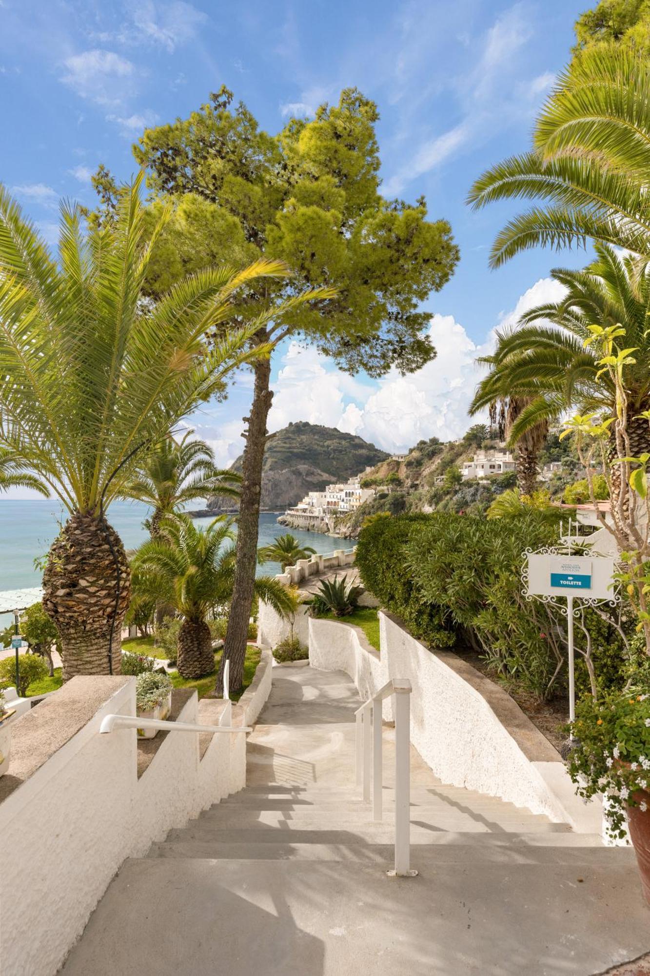 Miramare Sea Resort&Spa Sant'Angelo  Exterior foto
