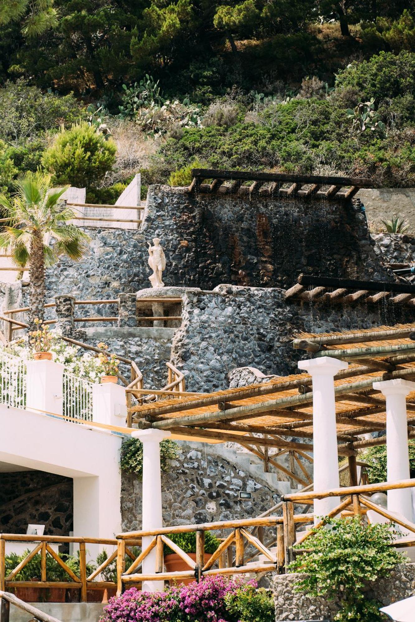 Miramare Sea Resort&Spa Sant'Angelo  Exterior foto