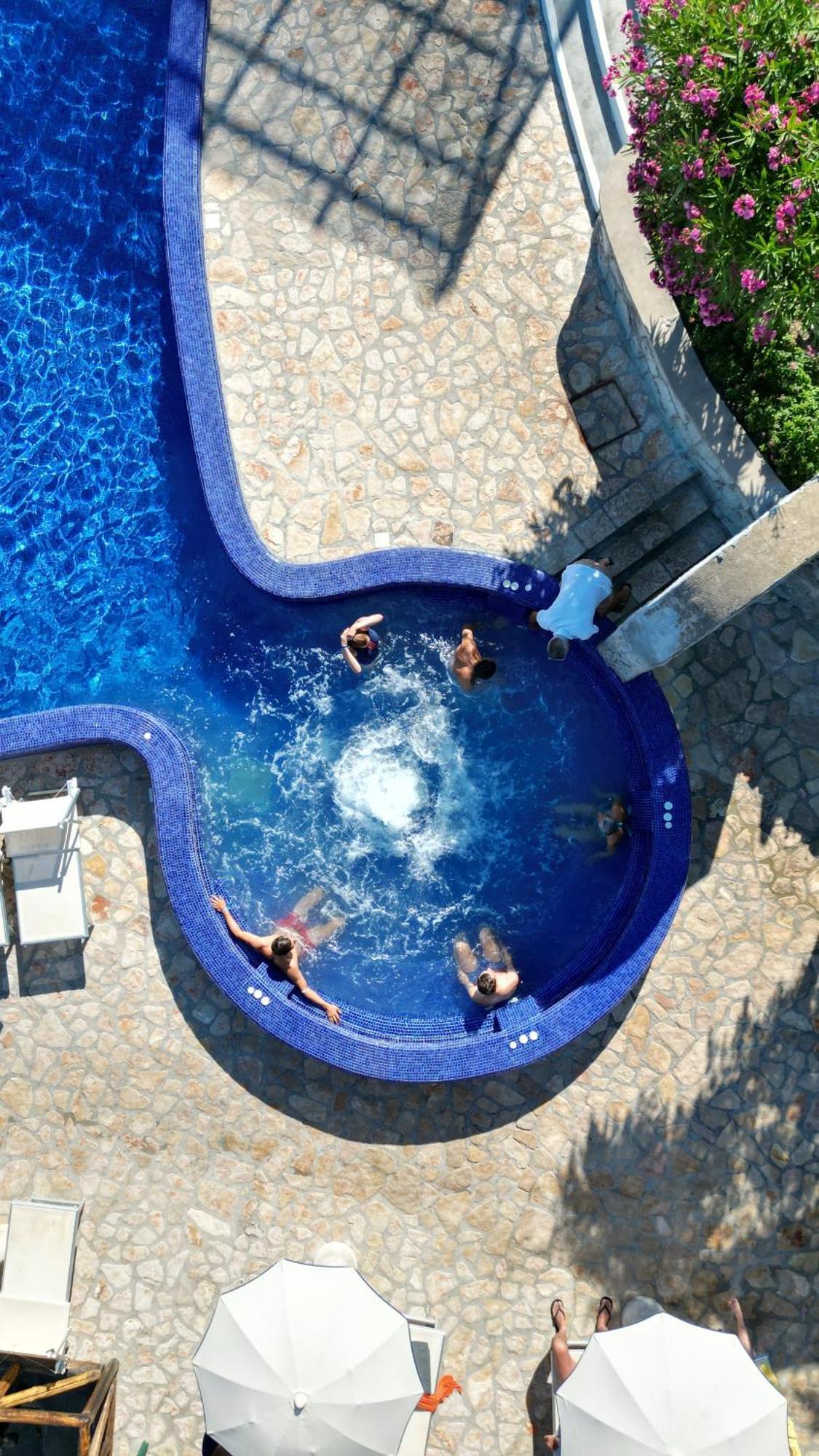 Miramare Sea Resort&Spa Sant'Angelo  Exterior foto