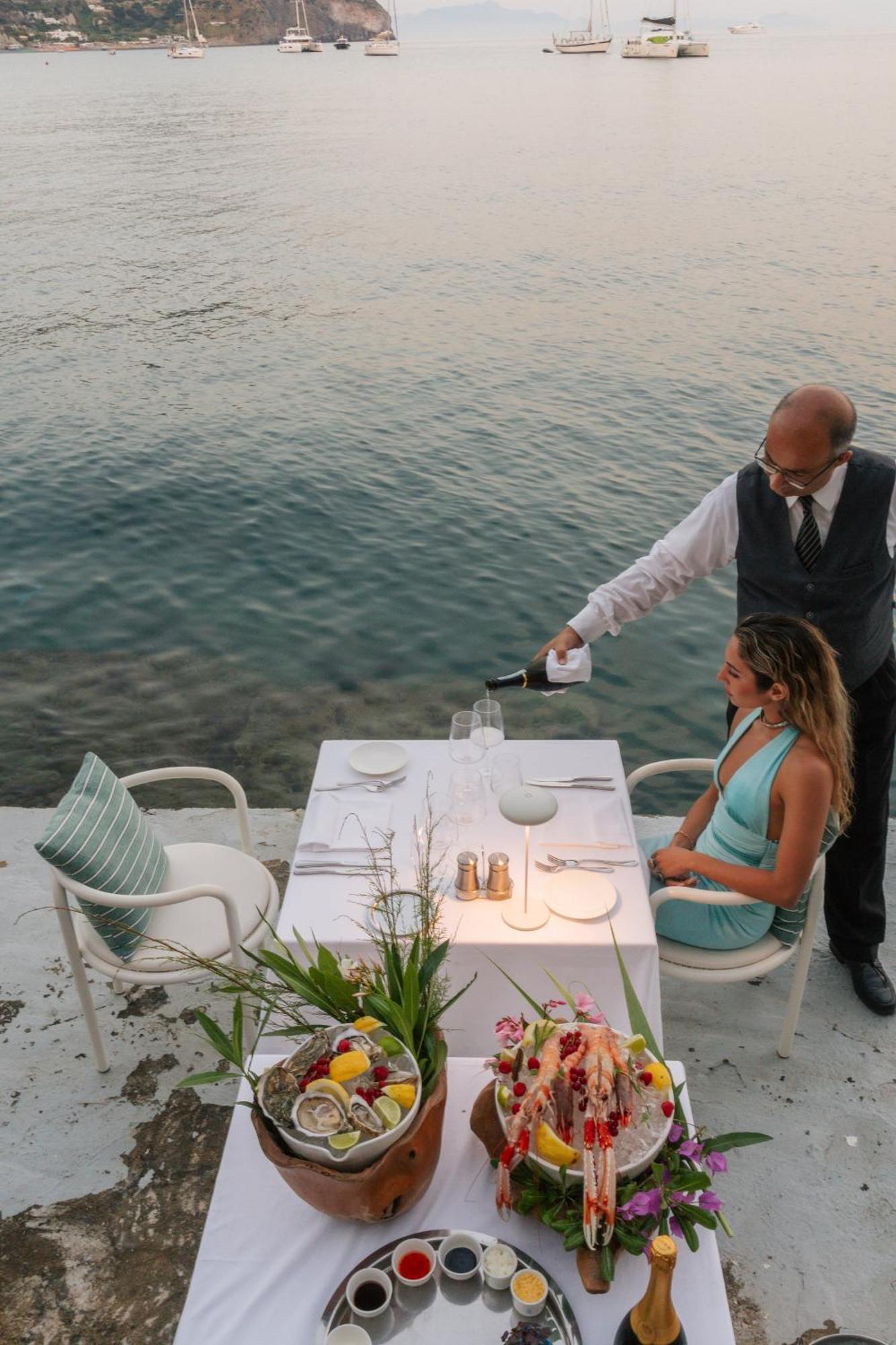 Miramare Sea Resort&Spa Sant'Angelo  Exterior foto