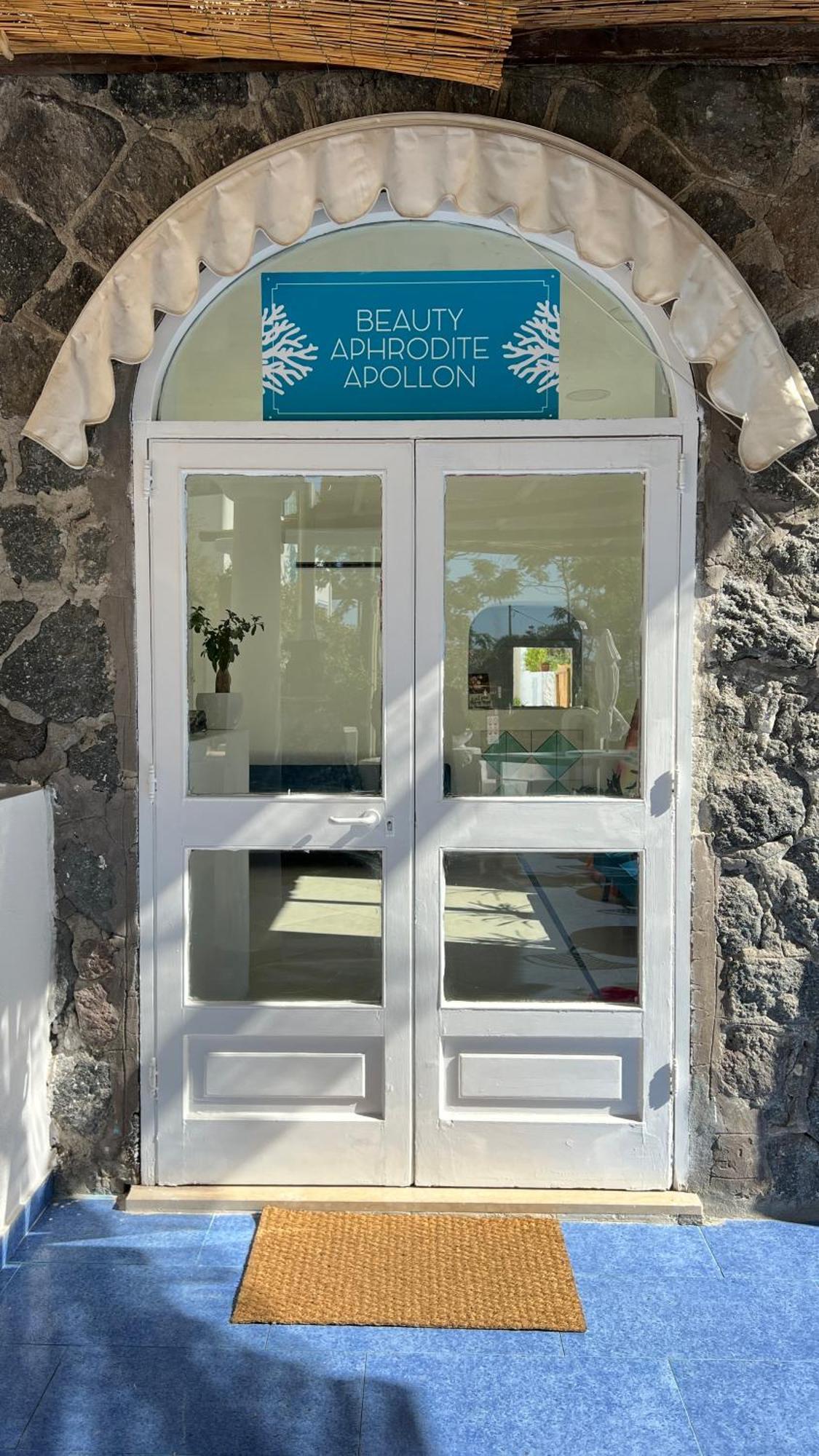 Miramare Sea Resort&Spa Sant'Angelo  Exterior foto