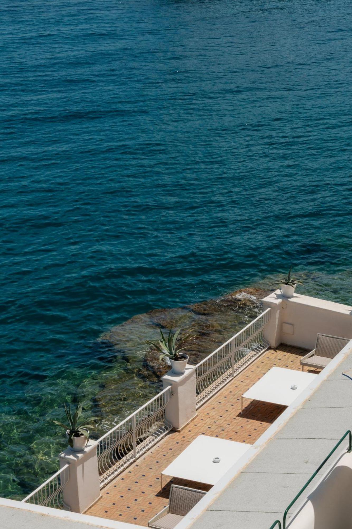 Miramare Sea Resort&Spa Sant'Angelo  Exterior foto