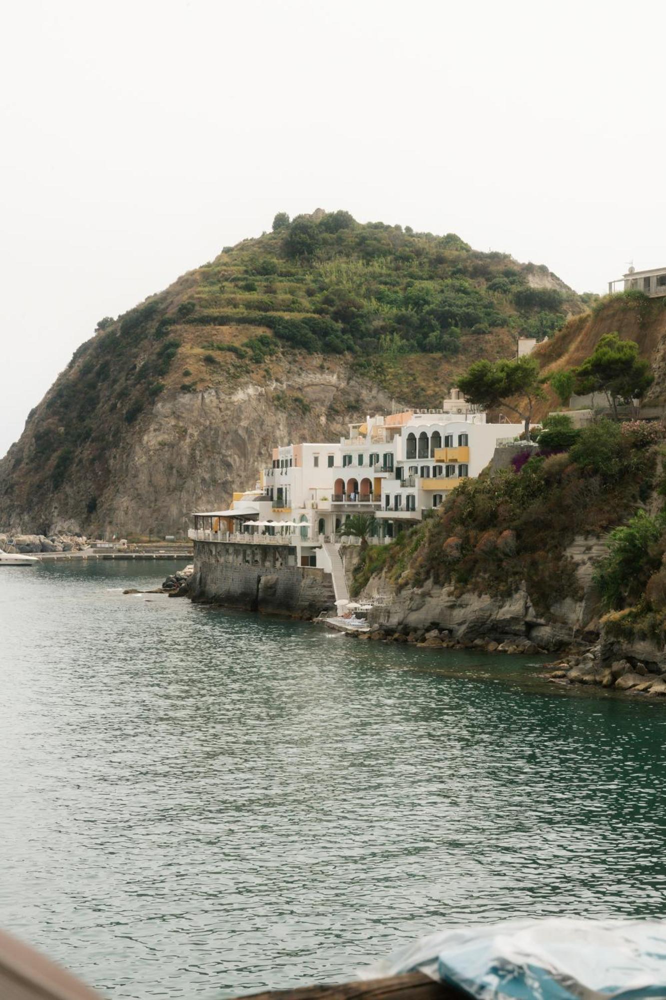 Miramare Sea Resort&Spa Sant'Angelo  Exterior foto