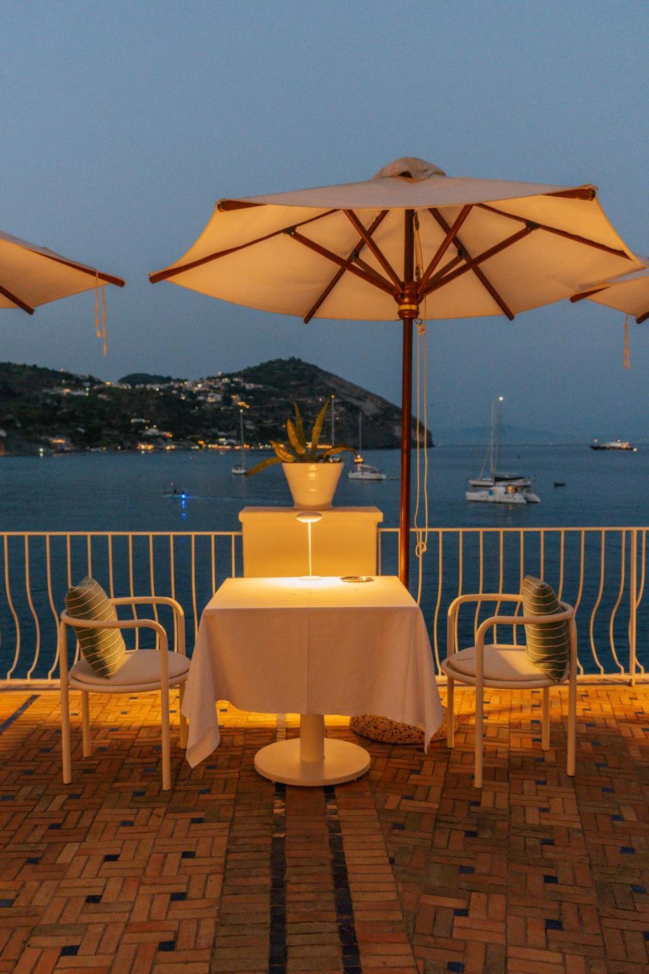 Miramare Sea Resort&Spa Sant'Angelo  Exterior foto