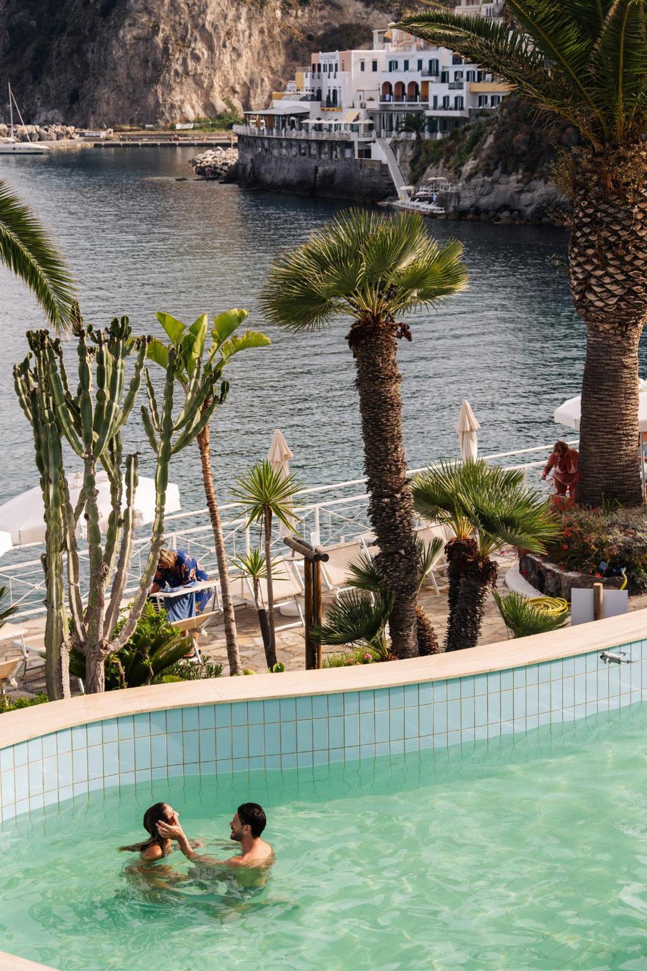 Miramare Sea Resort&Spa Sant'Angelo  Exterior foto