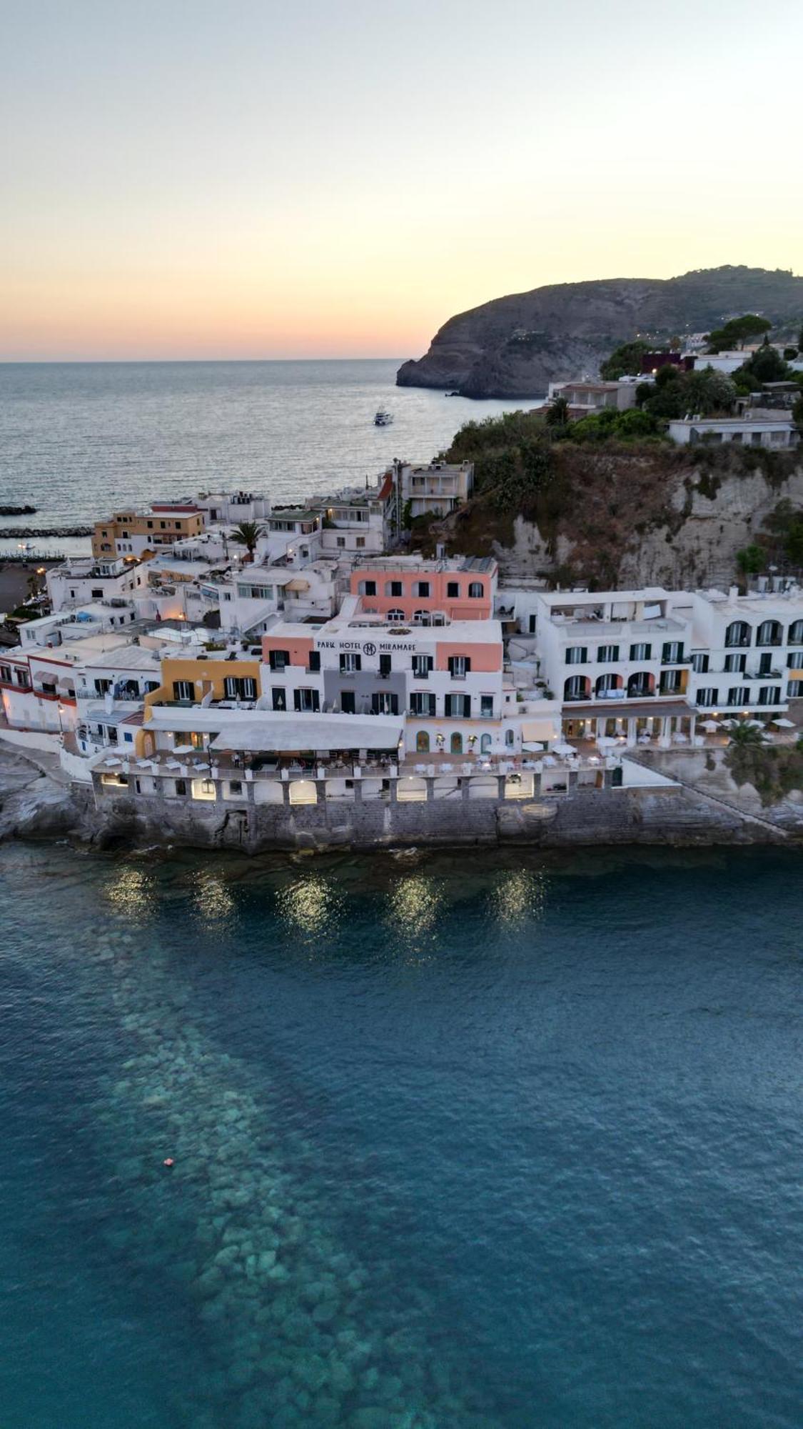 Miramare Sea Resort&Spa Sant'Angelo  Exterior foto