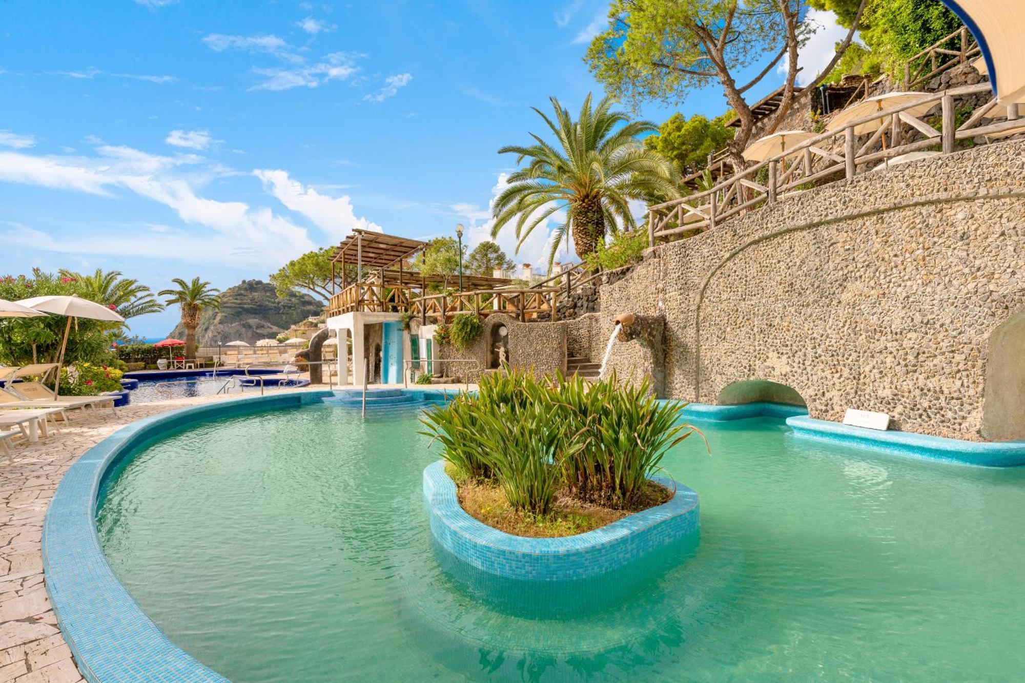 Miramare Sea Resort&Spa Sant'Angelo  Exterior foto